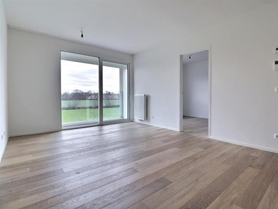 Nieuw appartement met terras