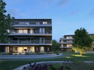 Nieuwbouw appartement te koop in Sint-Amandsberg