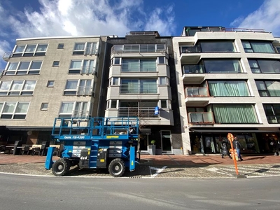 ONGEMEUBELD - Uniek gelegen appartement met 2 slaapkamers g