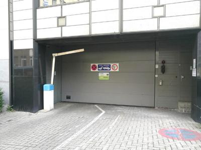 Parking Gare de Bruxelles-Luxembourg