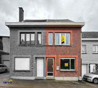 Charmante woning met 3 slaapkamers!