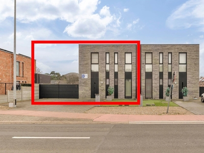 Moderne BEN-woning op toplocatie in Genk