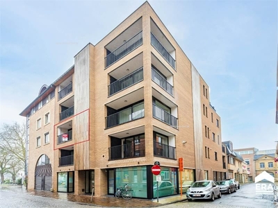 Nieuwbouw appartement te huur in Ieper