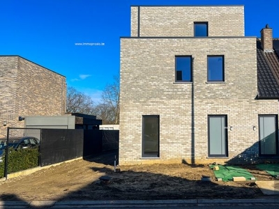 Nieuwbouw appartement te huur in Kuringen