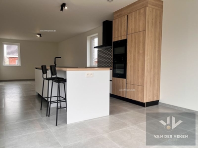 Nieuwbouw appartement te huur in Kuringen