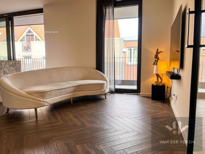 Nieuwbouw appartement te huur in Refuga Hasselt