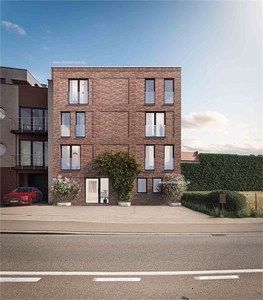 Nieuwbouw appartement te koop in Aalst