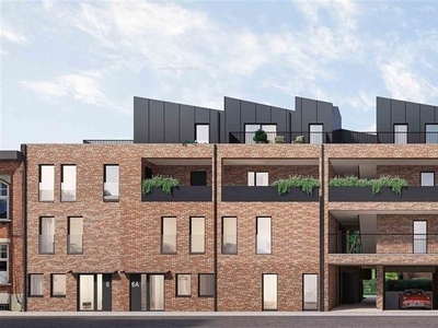 Nieuwbouw appartement te koop in Aalst