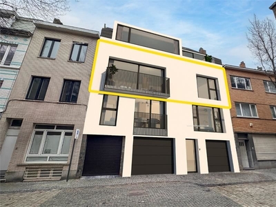 Nieuwbouw appartement te koop in Oostende