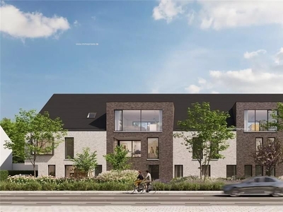 Nieuwbouw appartement te koop in Sint-Pauwels