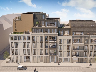 Nieuwbouw appartementen te koop in Oostende