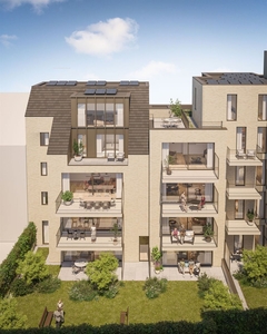 Nieuwbouw appartementen te koop in Oostende