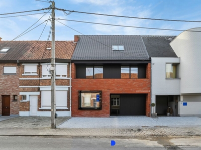 Nieuwbouw huis te koop in Roeselare