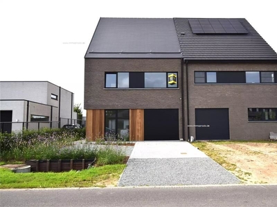 Nieuwbouw villa te huur in Sint-Gillis-Waas