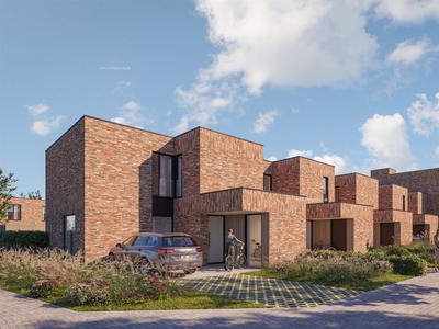 Nieuwbouw woning te koop in Bilzen