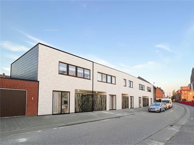 Nieuwbouw woning te koop in Hasselt