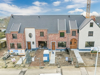 Nieuwbouw woning te koop in Houthulst