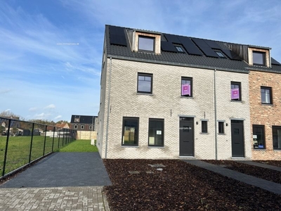 Nieuwbouw woning te koop in Laakdal