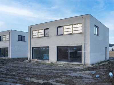 Nieuwbouw woning te koop in Oudenburg