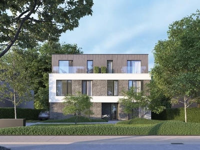 Res Gouwberg, luxe appartementen met tijdloze architectuur!