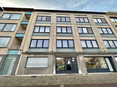 Ruim appartement met één slaapkamer op centrale locatie te Linkeroever