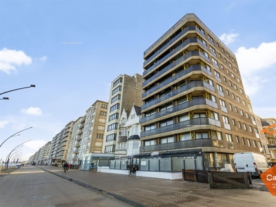 Studio te koop in Residentie Astoria Palace De Panne