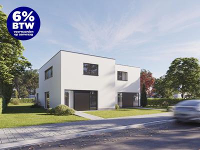 Knappe nieuwbouwwoning op toplocatie in Spalbeek (Hasselt).