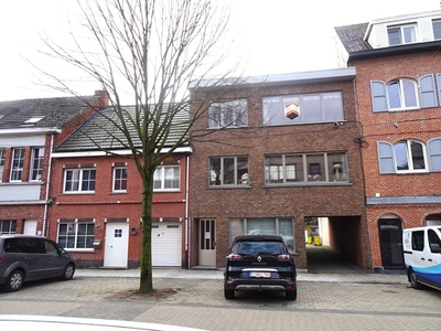 Een centraal gelegen appartement