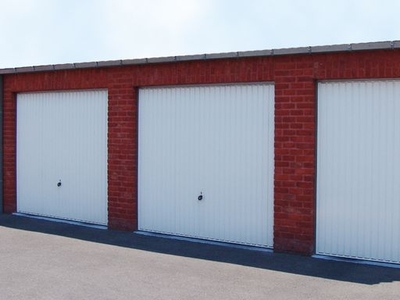 Garagebox nr 31 te huur