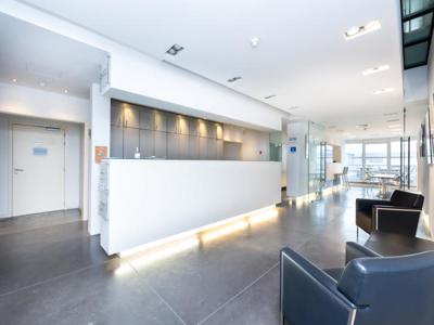 Braine l'Alleud, moderne kantoren ±275m² + P