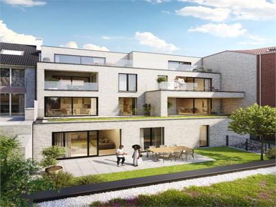 Nieuwbouw appartement te koop in Harelbeke