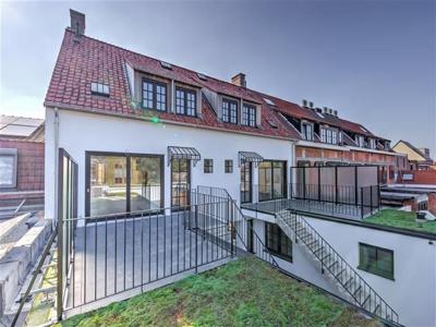 Nieuwbouw duplex te Schilde