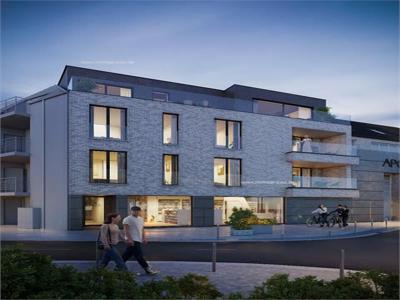 Nieuwbouw project te koop in Harelbeke