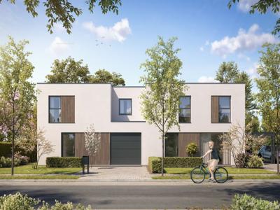 Nieuwbouw woning te koop in Herdersem