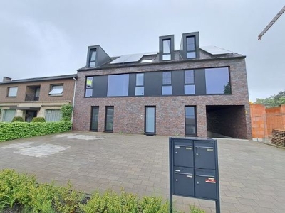 Modern en hip duplex nieuwbouw appartement te Helchteren