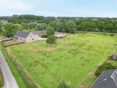 Boerenhof op einde doodlopende straat (10.064m²)