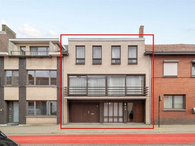 Knappe bel-étagewoning met 3 slaapkamers in Hasselt