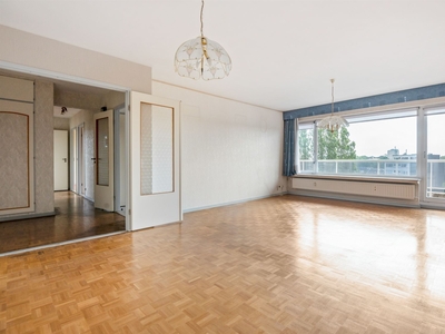 Lichtrijk 3-slaapkamerappartement (100m²) met een ruim terras