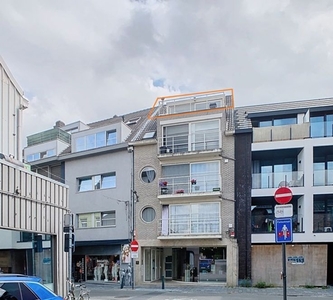 Appartement met één slaapkamer centrum Ninove