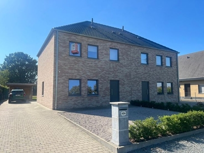 Instapklare nieuwbouwwoning in De Pinte!