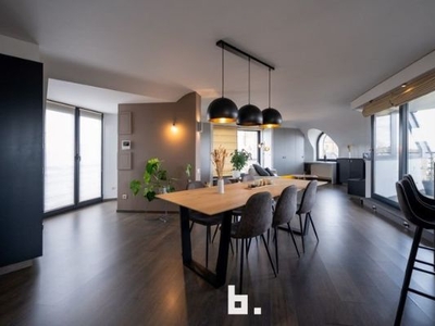 Instapklare penthouse met twee terrassen