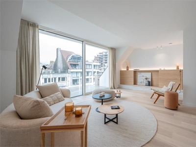 Nieuwbouw appartement te koop in Knokke-Heist