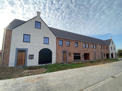 Nieuwbouw woning te koop in Astene