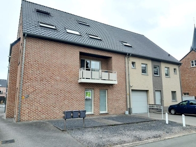 Ruim gelijkvloers appartement te Houthalen-Helchteren