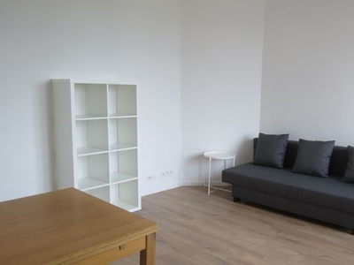 Studio-appartement van 30m2, tussen de ULB en de VUB.