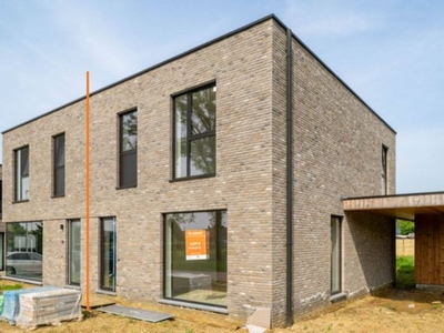 Woning in Paal - Heideveldstraat: Lot 6