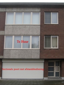 Zeer aangenaam appartement te huur - Halfopen bebouwing !