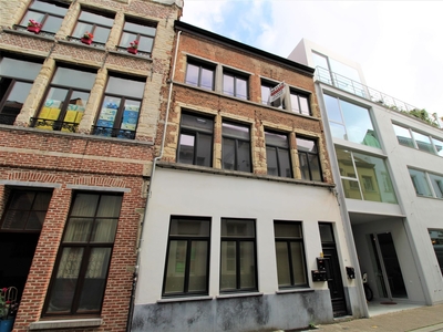 Mooi duplexappartement in hartje Antwerpen!