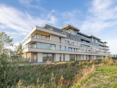 Nieuwbouw appartement 2 slaapkamers te huur in Residentie O'Duin 4 - 0003 Oostende