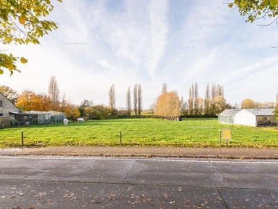 Nieuwbouw bouwgrond te koop in Landegem (Deinze), Vosselarestraat Deinze